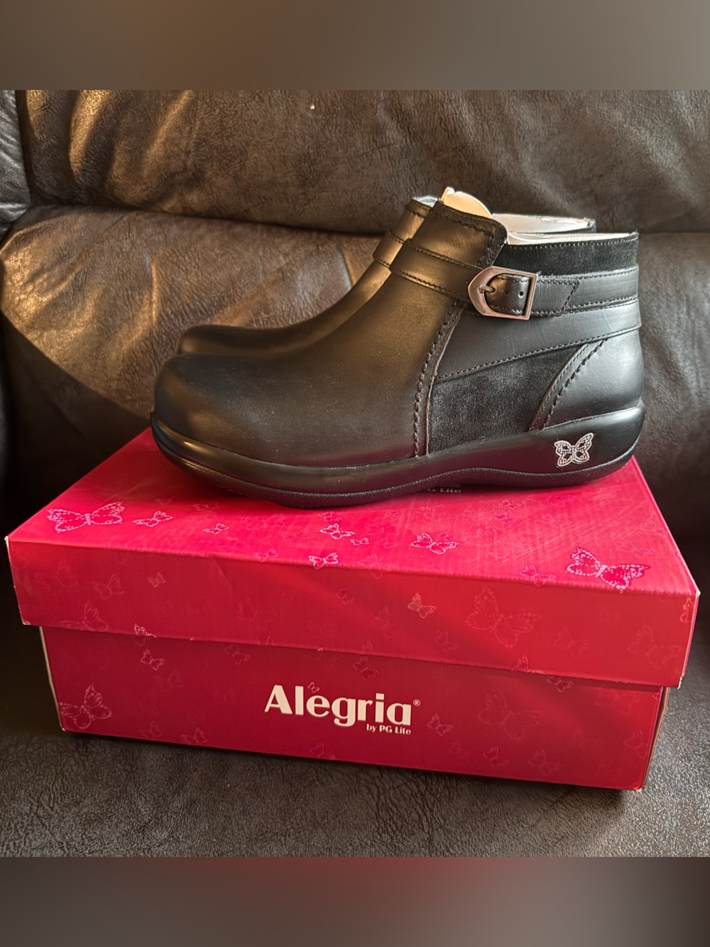 Alegria Dylan ankle boots- EU 39